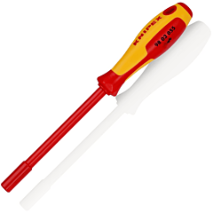 KNIPEX Skrutkovač s nástrčným šesťhranom
