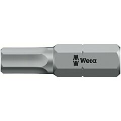 WERA Bit Hex 5,0 x 25 mm