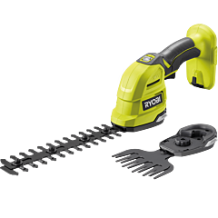 RYOBI 18V ONE+™ Aku nožnice na trávu a kríky