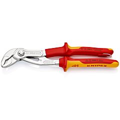KNIPEX Kliešte inštalatérske Cobra® - VDE TT