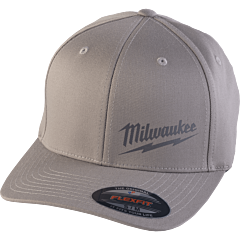 MILWAUKEE PREMIUM™ Šiltovka "L/XL"- šedá