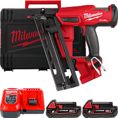 MILWAUKEE M18 FUEL™ Dokončovacia klincovačka 20°