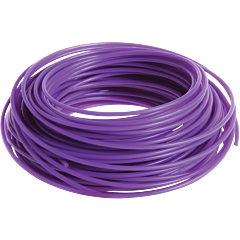 RYOBI Guľatá struna 1,6 mm pre elektrické a aku strunové kosačky 15 m