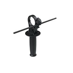 MILWAUKEE Pomocná rukoväť s hĺbkovým dorazom, O krku 43 mm (krátky krk)