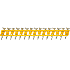 DEWALT STD 30 x 2,6 mm klince do betónu pre DCN890 - 1005 ks