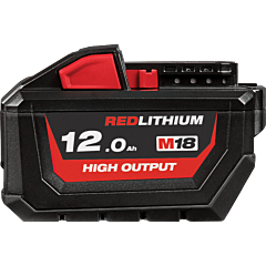 MILWAUKEE M18™ HIGH OUTPUT™ 12.0 Ah akumulátor