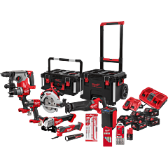 MILWAUKEE M18 FUEL™ Set náradia