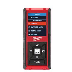 MILWAUKEE 45 m laserový diaľkomer