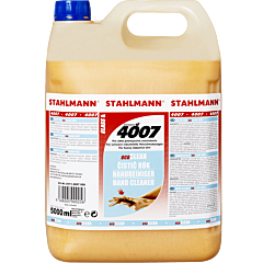 STAHLMANN Čistič rúk ecoCLEAN 4007, 5000 ml
