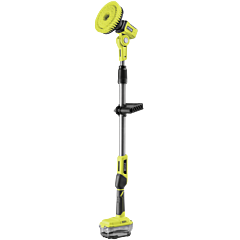 RYOBI 18V ONE+™ Aku teleskopický kartáč