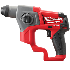 MILWAUKEE M12 FUEL™ Kompaktné SDS-Plus vŕtacie kladivo