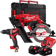 MILWAUKEE M18 FUEL™ Set náradia 2.1