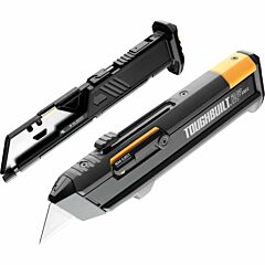 TOUGHBUILT Zaťahovací nôž s 5 čepeľami