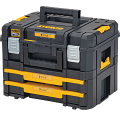 DEWALT TSTAK™ Sada boxov na náradie II + IV