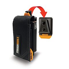 TOUGHBUILT Veľké puzdro na opasok pre telefón / zápisník ClipTech® TB-CT-33P