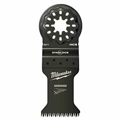 MILWAUKEE Nôž na rýchle ponorné rezanie do dreva 35x42mm