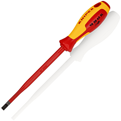 KNIPEX Skrutkovač plochý