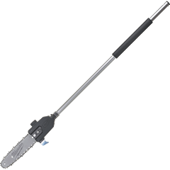MILWAUKEE QUIK-LOK™ Nadstavec s reťazovou pílou