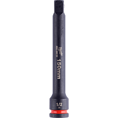 MILWAUKEE Predĺženie 1/2'' - 150 mm SHOCKWAVE™