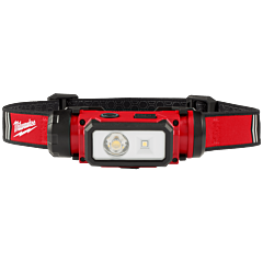 MILWAUKEE L4 USB Čelová aku lampa