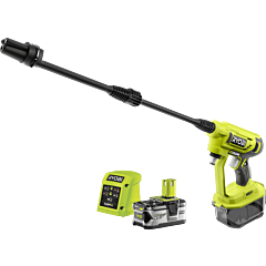 RYOBI 18V ONE+™ Vysokotlakový čistič