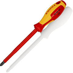 KNIPEX Skrutkovač krížový PH