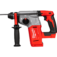MILWAUKEE M18™ SDS-Plus vŕtacie kladivo 4-režimové