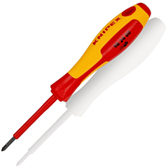 KNIPEX Skrutkovač krížový PH
