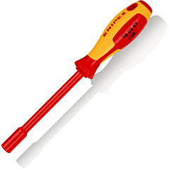 KNIPEX Skrutkovač s nástrčným šesťhranom