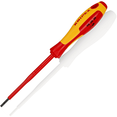KNIPEX Skrutkovač plochý