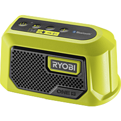 RYOBI 18V ONE+™ Bluetooth® reproduktor