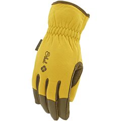 MECHANIX Dámske záhradné rukavice Ethel® Saffron