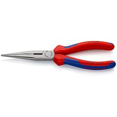 KNIPEX Kliešte pologuľaté s britmi
