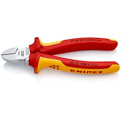 KNIPEX Kliešte cvikacie bočné