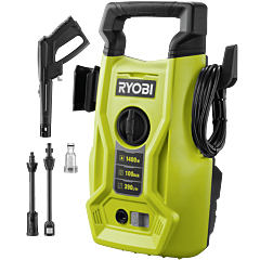 RYOBI Vysokotlakový čistič 100 BAR