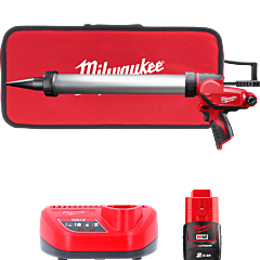 MILWAUKEE M12™ Dávkovacia pištoľ s 600 ml púzdrom