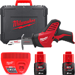 MILWAUKEE M12™ HACKZALL™ Kompaktná chvostová píla