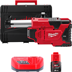 MILWAUKEE M12™ Vysávač ku kladivám, L-Trieda
