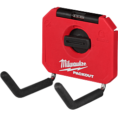 MILWAUKEE PACKOUT™ malý rovný univerzálny háčik