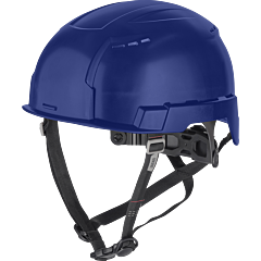 MILWAUKEE Odvetrávaná prilba BOLT™ 200 - modrá
