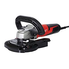 MILWAUKEE 1550 W Uhlová brúska 125 mm s krytom na prach KIT