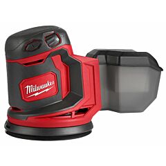 MILWAUKEE M18™ Aku excentrická brúska 125 mm