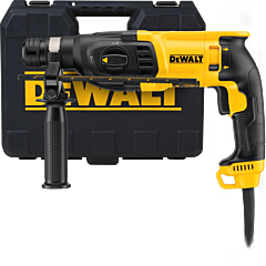 DEWALT Elektrické 2,6 J SDS-Plus kombi kladivo, 800 W