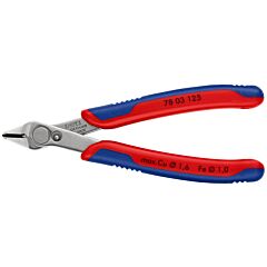 KNIPEX Kliešte cvikacie bočné Electronic Super Knips®