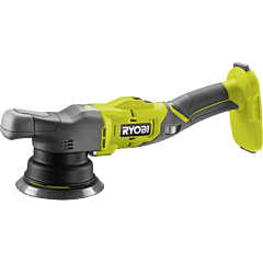 RYOBI 18V ONE+™ 125 mm duálna leštička