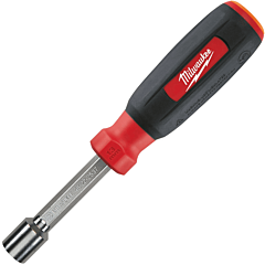 MILWAUKEE HOLLOWCORE™ magnetické rúrkové skrutkovače 13 mm – oranžová