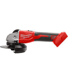 MILWAUKEE M18™ 125 mm uhlová brúska s posuvným spínačom