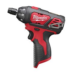 MILWAUKEE M12™ Aku jednorýchlostný skrutkovač