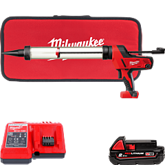 MILWAUKEE M18™ Dávkovacia pištoľ s 600 ml púzdrom