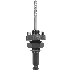 MILWAUKEE Unášač koruniek 7/16" × 18 pre O 32– 210 mm, 11,1 mm HEX